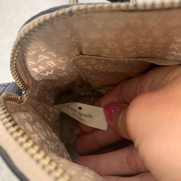 Kate Spade Mini Rachelle Satchel - Picture 9 of 13